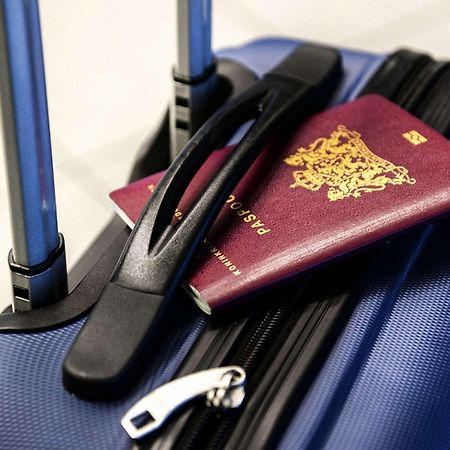 Kyriad Toulouse Blagnac Aeroport Eksteriør billede
