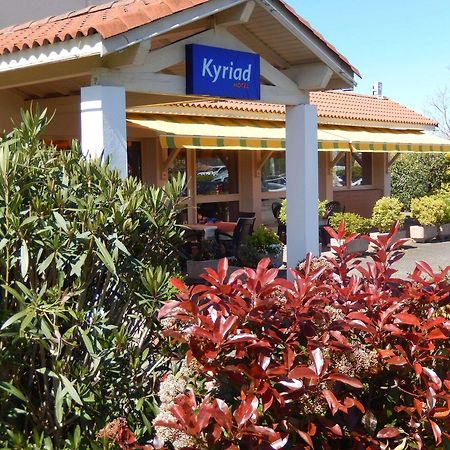 Kyriad Toulouse Blagnac Aeroport Eksteriør billede