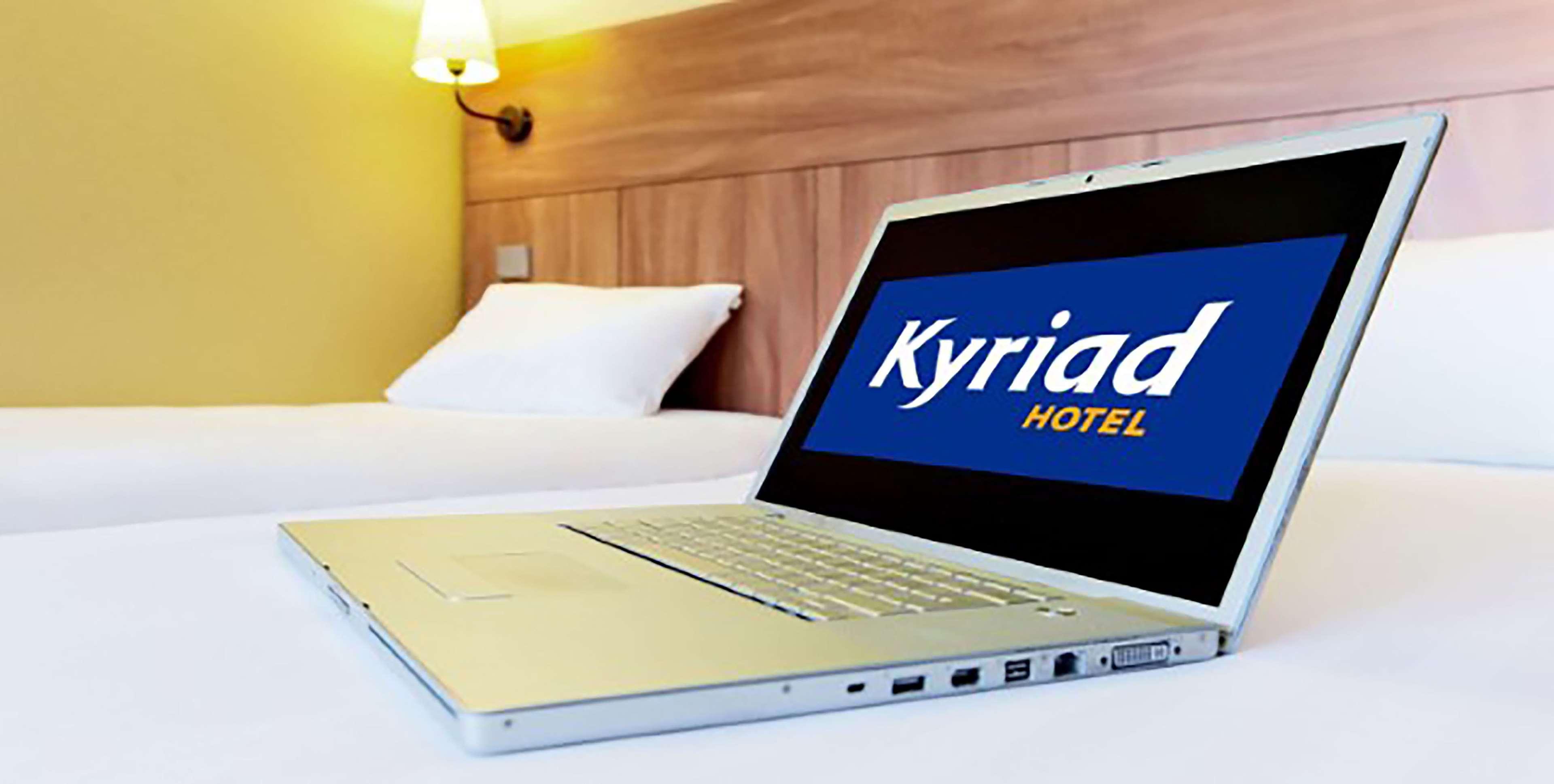 Kyriad Toulouse Blagnac Aeroport Eksteriør billede
